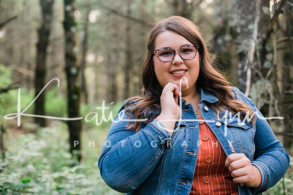 Emily Senior Portraits