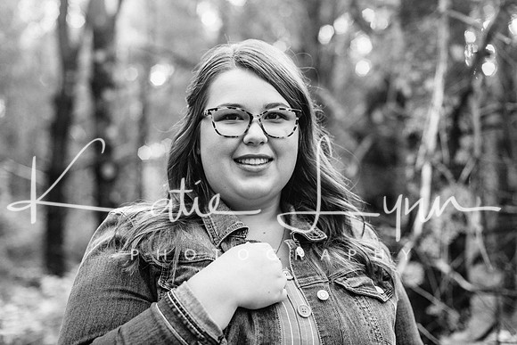 Emily Senior Portraits