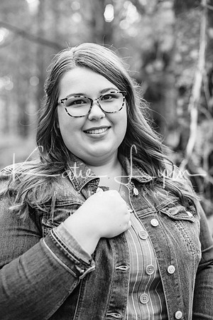 Emily Senior Portraits