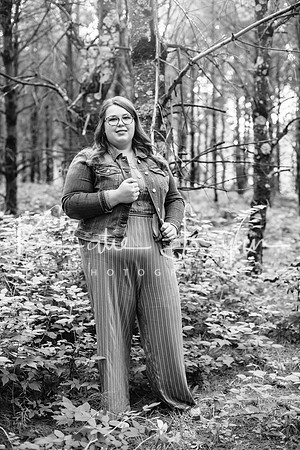 Emily Senior Portraits