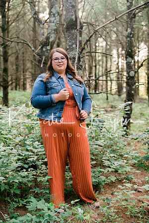 Emily Senior Portraits