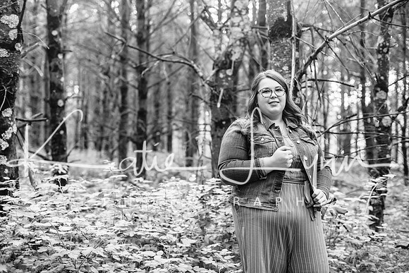 Emily Senior Portraits