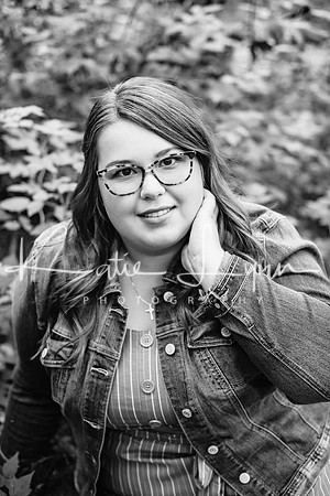 Emily Senior Portraits