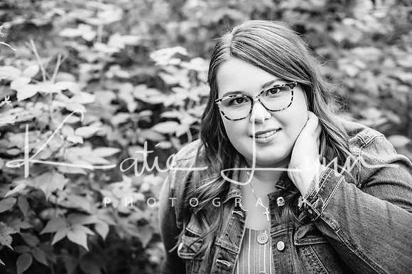 Emily Senior Portraits