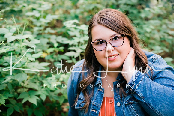 Emily Senior Portraits
