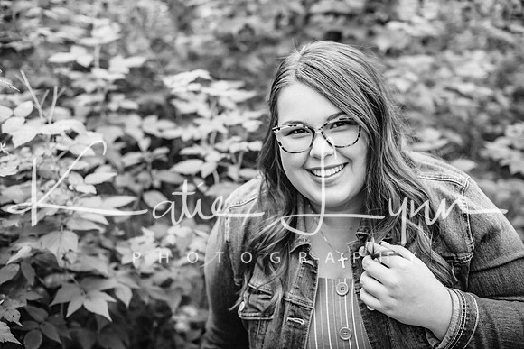Emily Senior Portraits