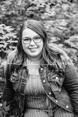 Emily Senior Portraits