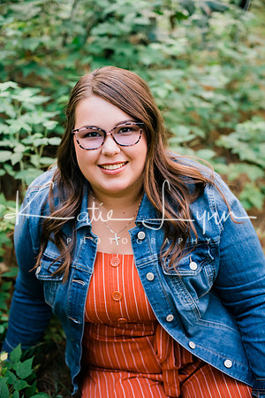 Emily Senior Portraits