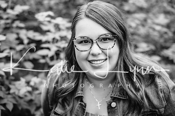 Emily Senior Portraits