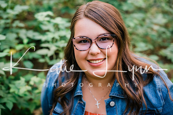 Emily Senior Portraits