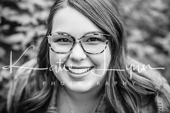 Emily Senior Portraits