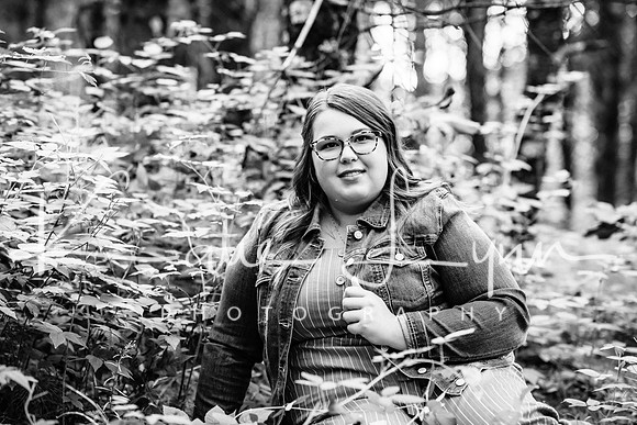Emily Senior Portraits
