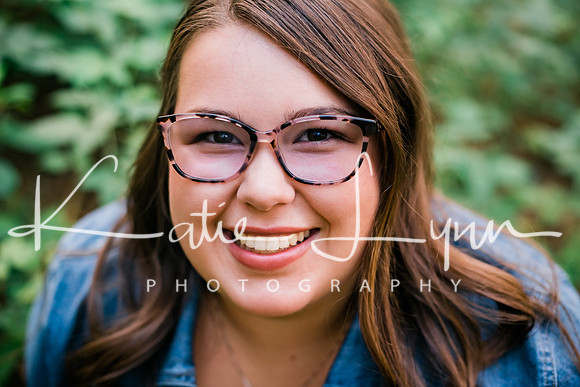 Emily Senior Portraits