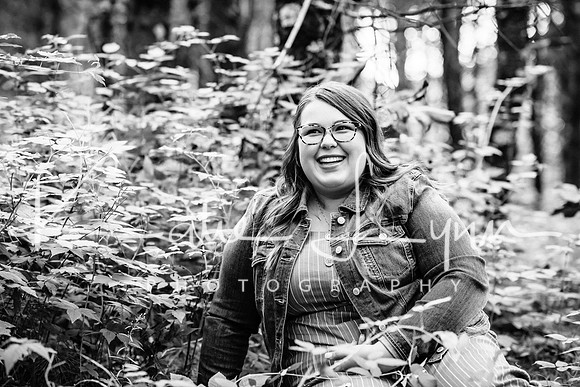Emily Senior Portraits