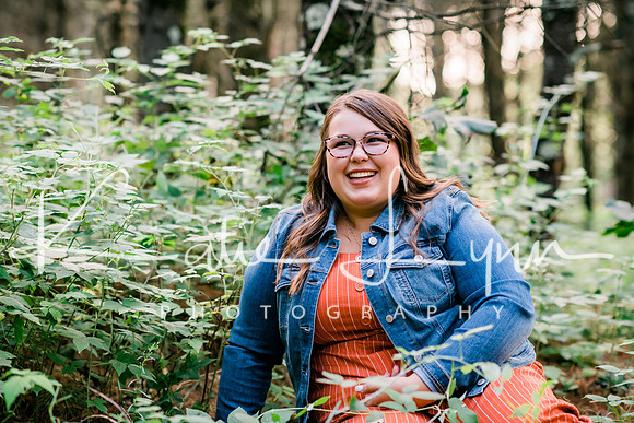 Emily Senior Portraits