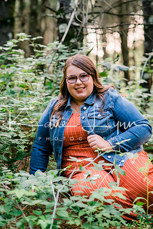 Emily Senior Portraits