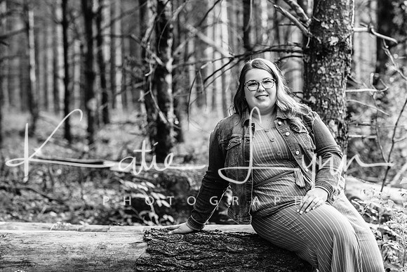 Emily Senior Portraits