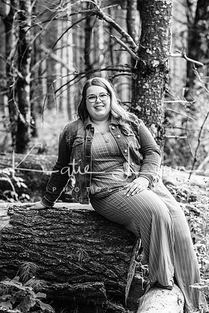 Emily Senior Portraits