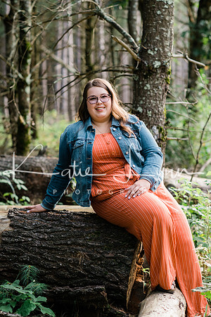 Emily Senior Portraits
