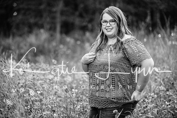 Emily Senior Portraits