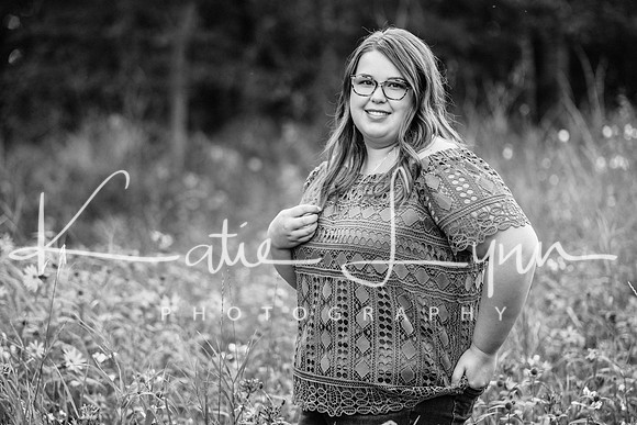 Emily Senior Portraits