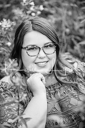 Emily Senior Portraits