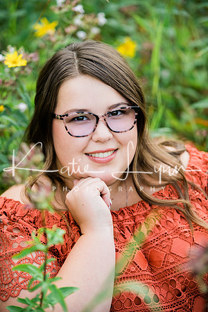 Emily Senior Portraits