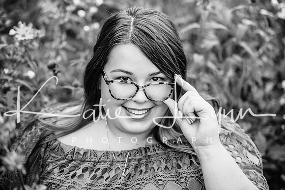 Emily Senior Portraits