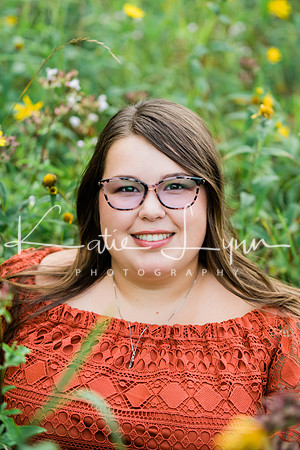 Emily Senior Portraits
