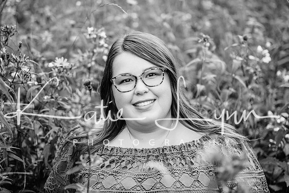 Emily Senior Portraits