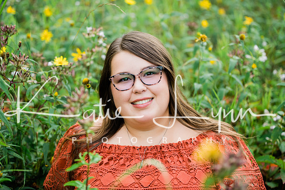 Emily Senior Portraits