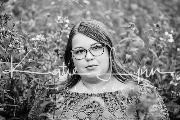 Emily Senior Portraits