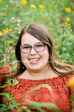 Emily Senior Portraits