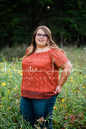 Emily Senior Portraits