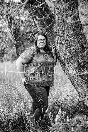 Emily Senior Portraits