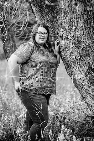 Emily Senior Portraits