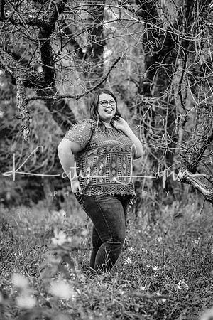 Emily Senior Portraits