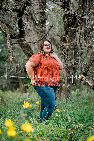 Emily Senior Portraits