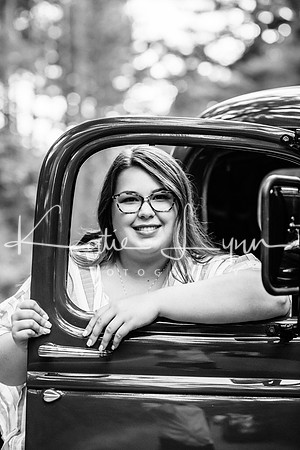 Emily Senior Portraits
