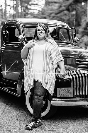 Emily Senior Portraits