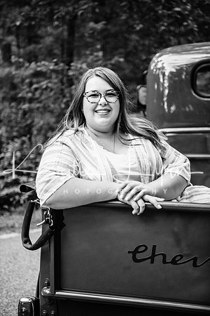Emily Senior Portraits