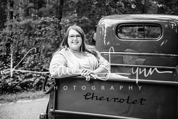 Emily Senior Portraits