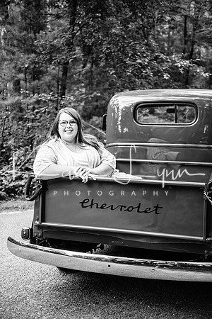 Emily Senior Portraits