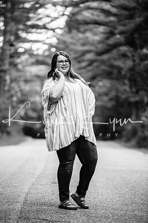 Emily Senior Portraits