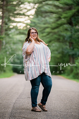 Emily Senior Portraits
