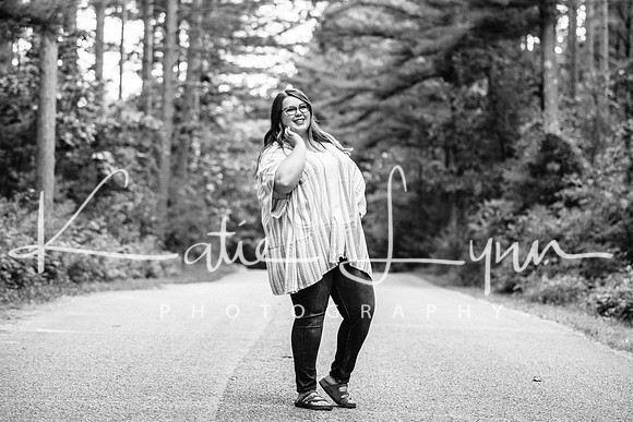 Emily Senior Portraits