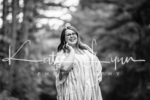 Emily Senior Portraits