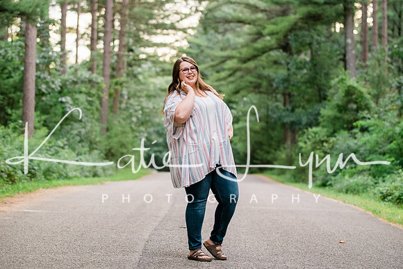 Emily Senior Portraits