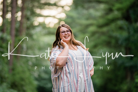 Emily Senior Portraits