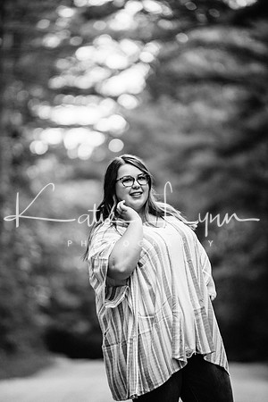 Emily Senior Portraits